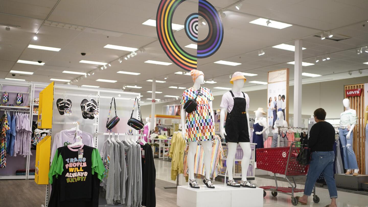 Target becomes latest company to suffer backlash for LGBTQ